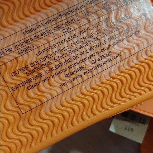 PINK Slide ice Large NWT - Picture 8 of 8